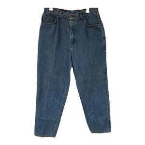 VTG Levis 900 Series Womens 30x28 High Rise Tapered Mom Jeans RARE Canada